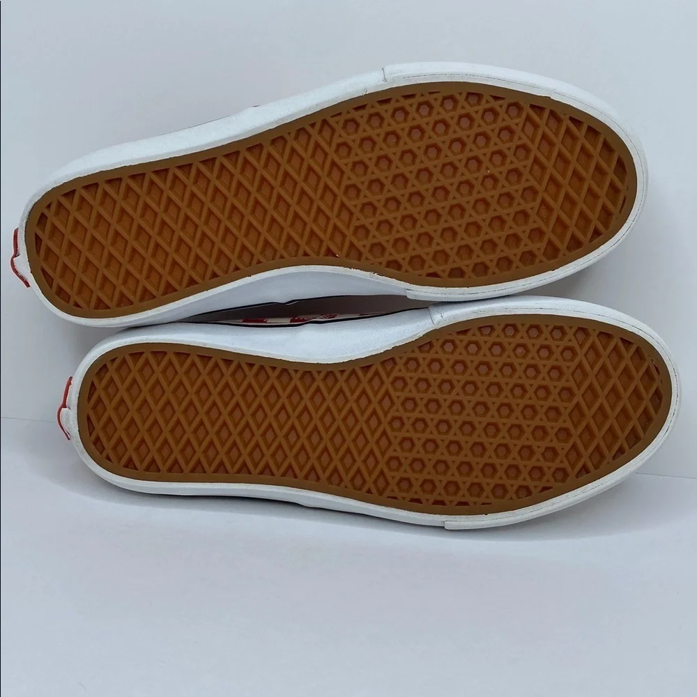 Vans Supreme Authentic Checkerboard